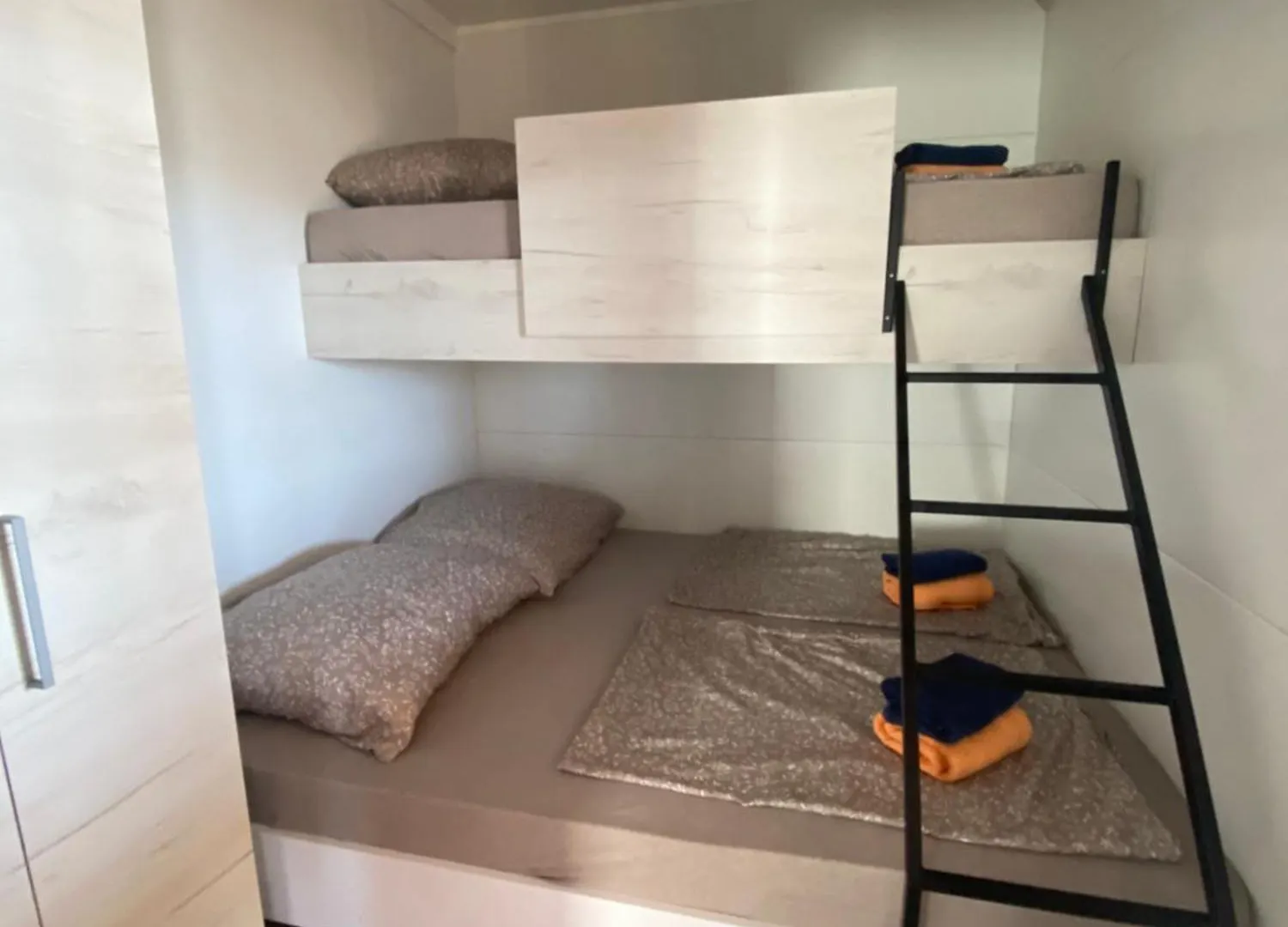 度假居 Mobile Home Lara 德拉格 克罗地亚